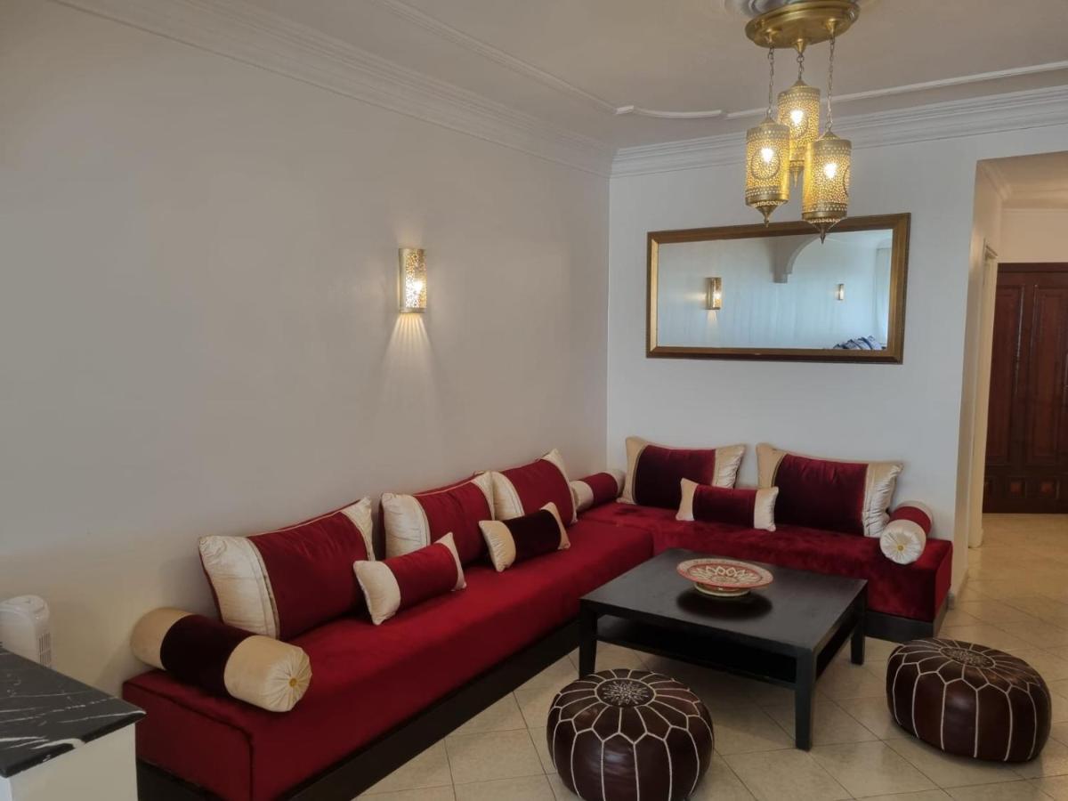 Appartement Spacieux Et Agreable طنجة المظهر الخارجي الصورة