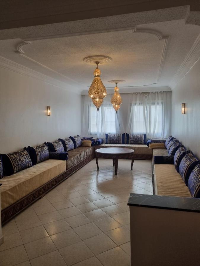 Appartement Spacieux Et Agreable طنجة المظهر الخارجي الصورة