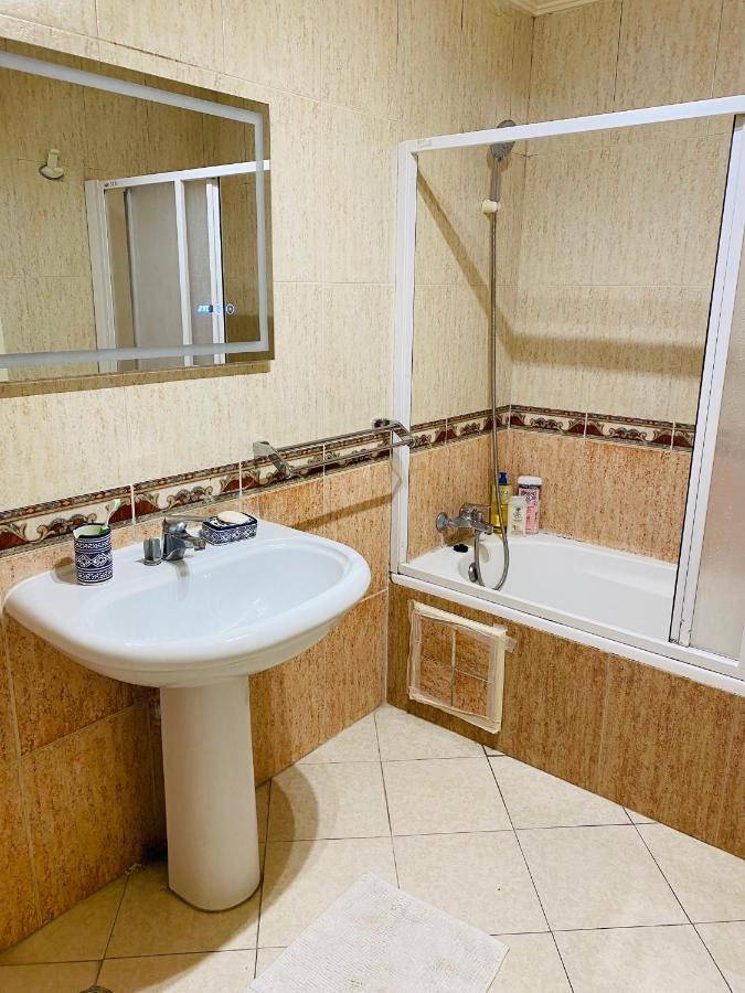 Appartement Spacieux Et Agreable طنجة المظهر الخارجي الصورة