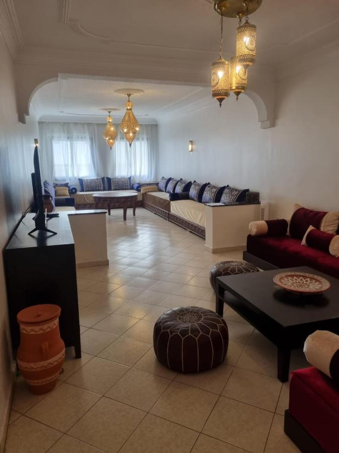 Appartement Spacieux Et Agreable طنجة المظهر الخارجي الصورة
