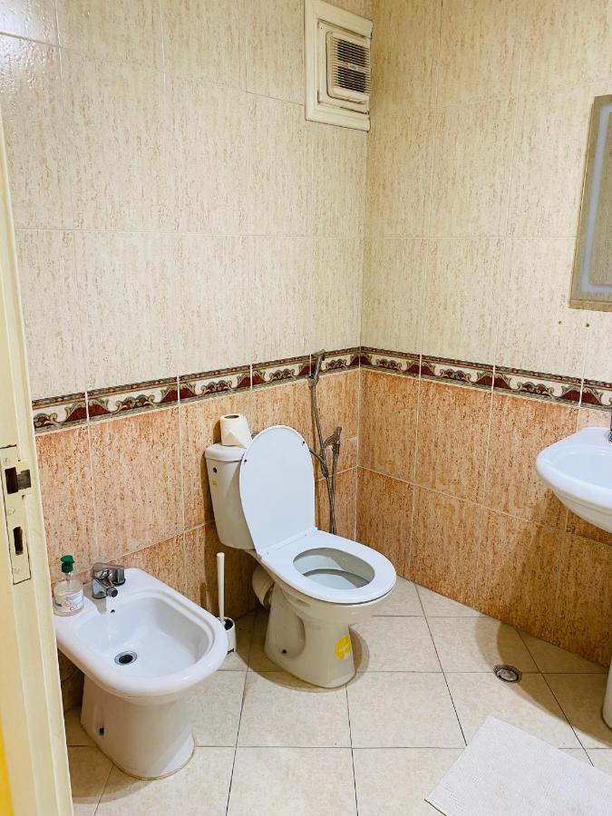 Appartement Spacieux Et Agreable طنجة المظهر الخارجي الصورة