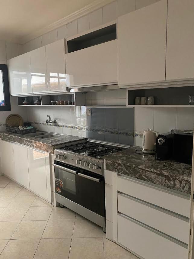 Appartement Spacieux Et Agreable طنجة المظهر الخارجي الصورة