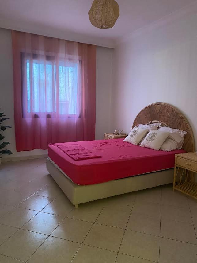 Appartement Spacieux Et Agreable طنجة المظهر الخارجي الصورة