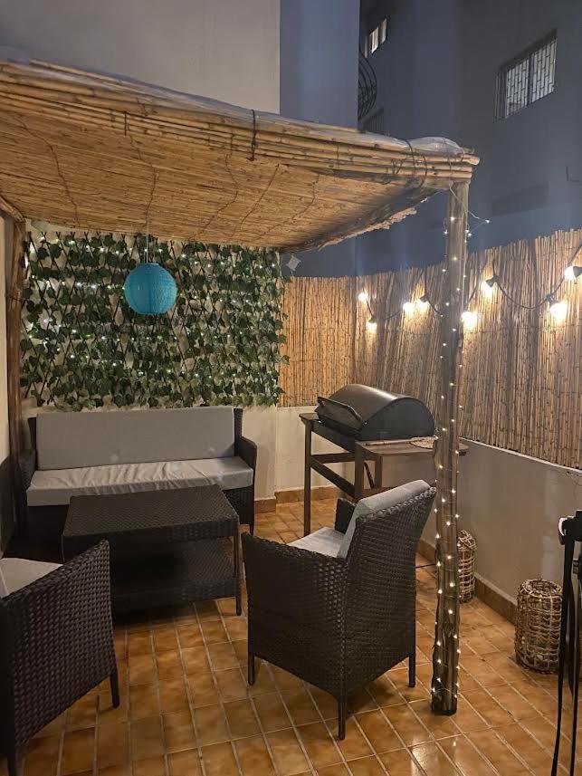 Appartement Spacieux Et Agreable طنجة المظهر الخارجي الصورة